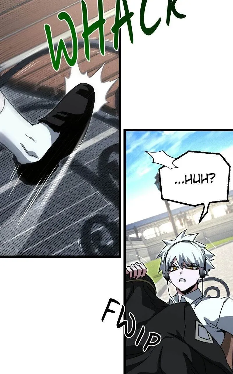 Conquering the Academy with Just a Sashimi Knife. Chapter 1.6 page 139 - 