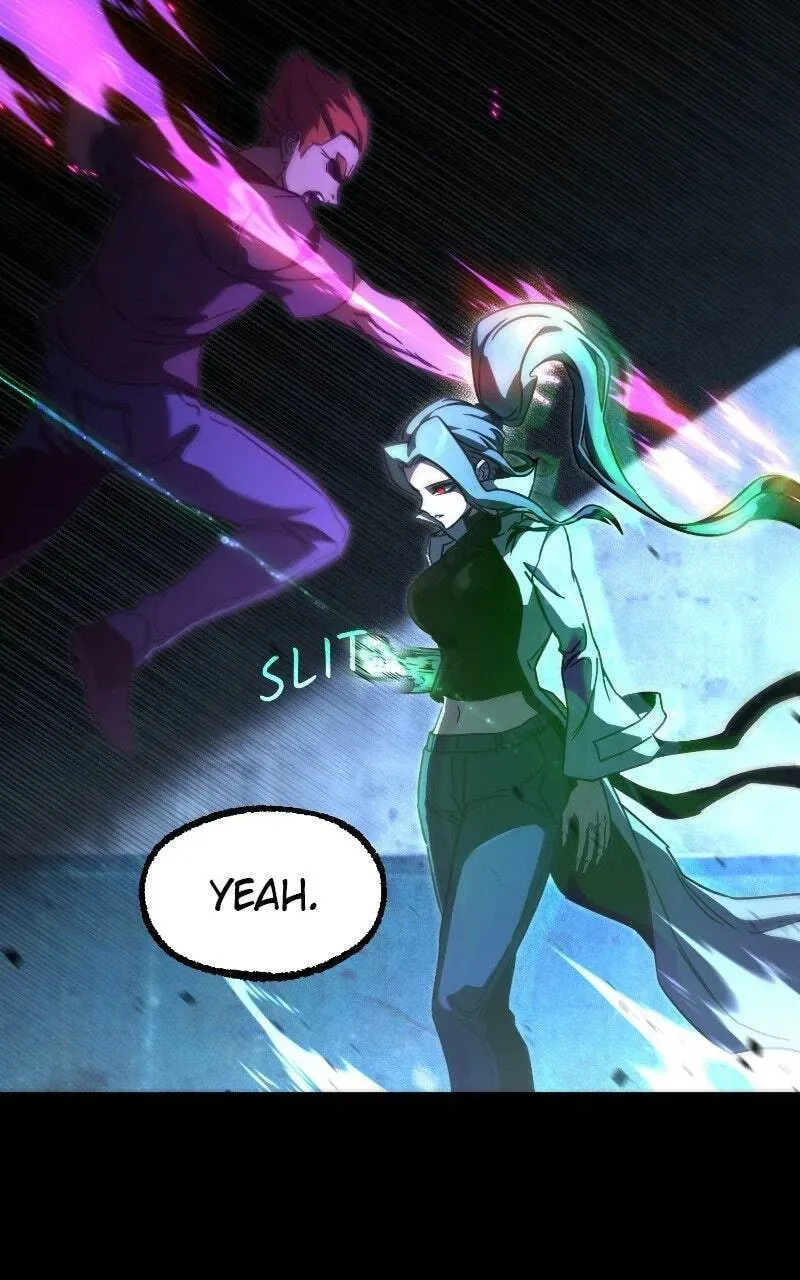 Conquering the Academy with Just a Sashimi Knife. Chapter 1.6 page 36 - 