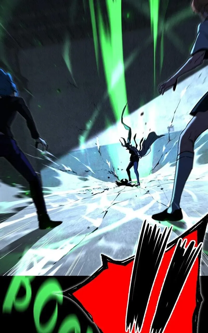 Conquering the Academy with Just a Sashimi Knife. Chapter 1.6 page 45 - 
