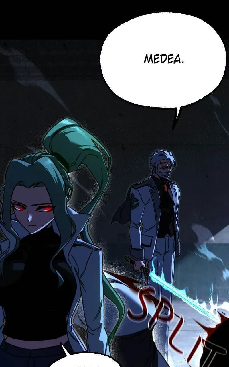 Conquering the Academy with Just a Sashimi Knife. Chapter 1.6 page 54 - 