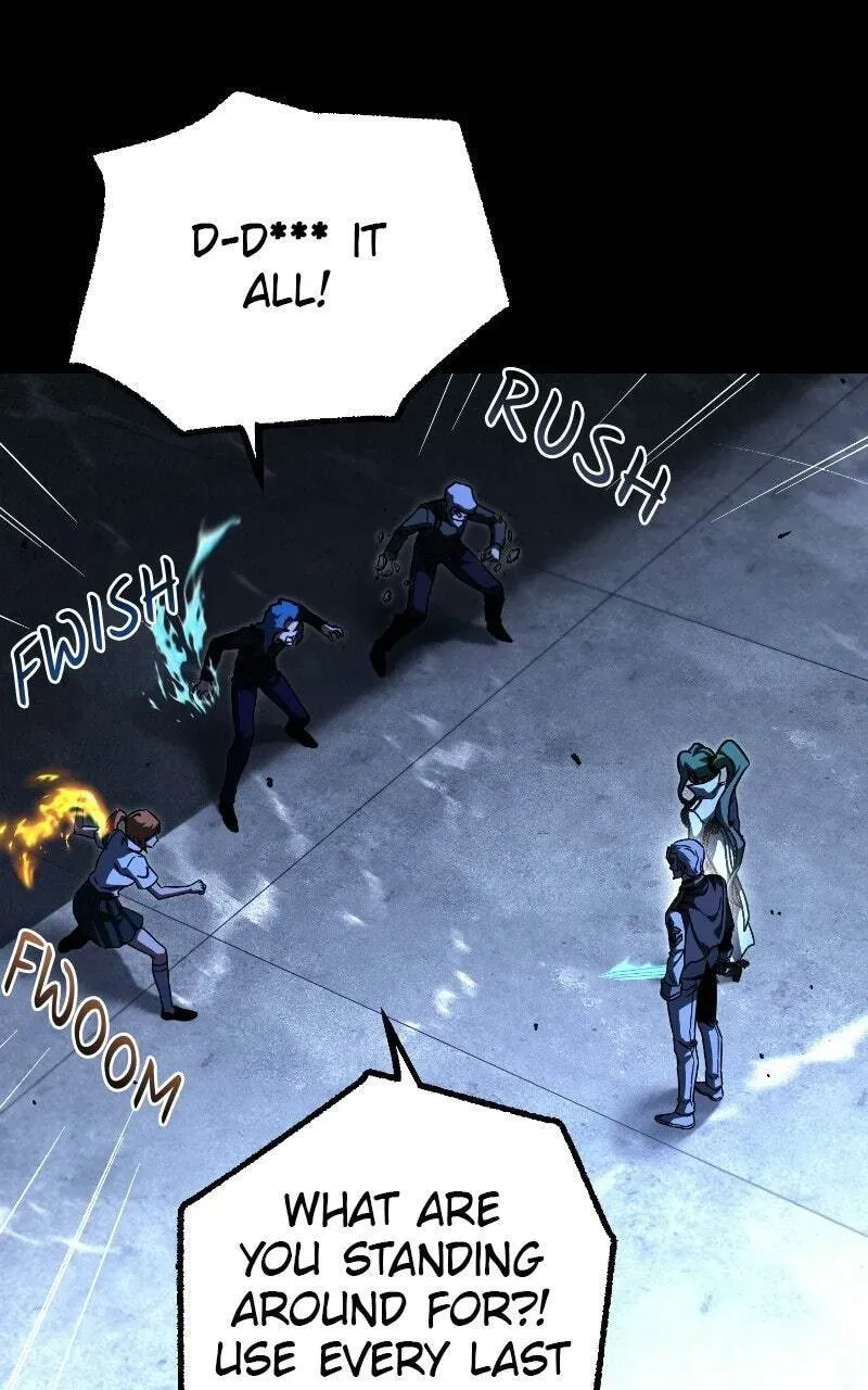 Conquering the Academy with Just a Sashimi Knife. Chapter 1.6 page 63 - 
