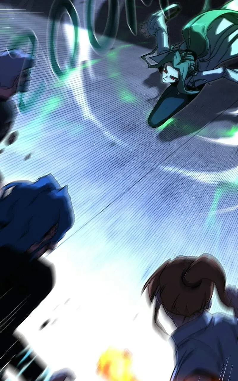 Conquering the Academy with Just a Sashimi Knife. Chapter 1.6 page 66 - 