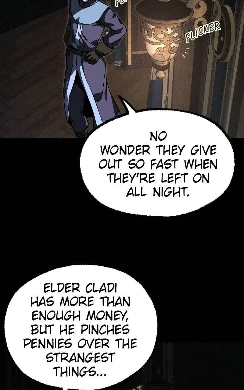 Conquering the Academy with Just a Sashimi Knife. Chapter 1.6 page 70 - 