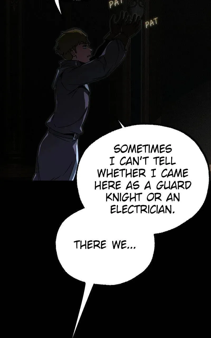 Conquering the Academy with Just a Sashimi Knife. Chapter 1.6 page 71 - 