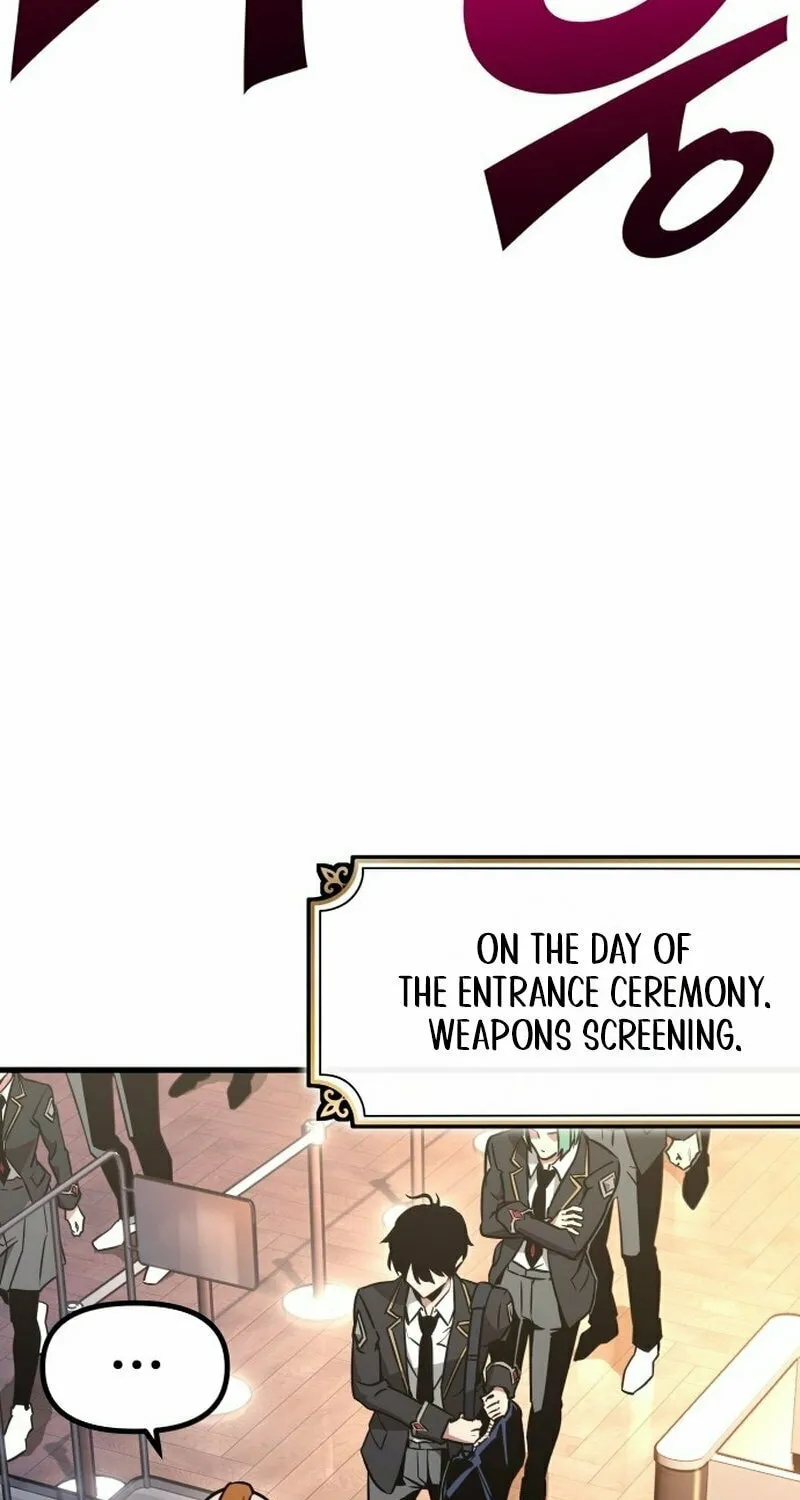 Conquering the Academy with Just a Sashimi Knife. Chapter 1 page 108 - 