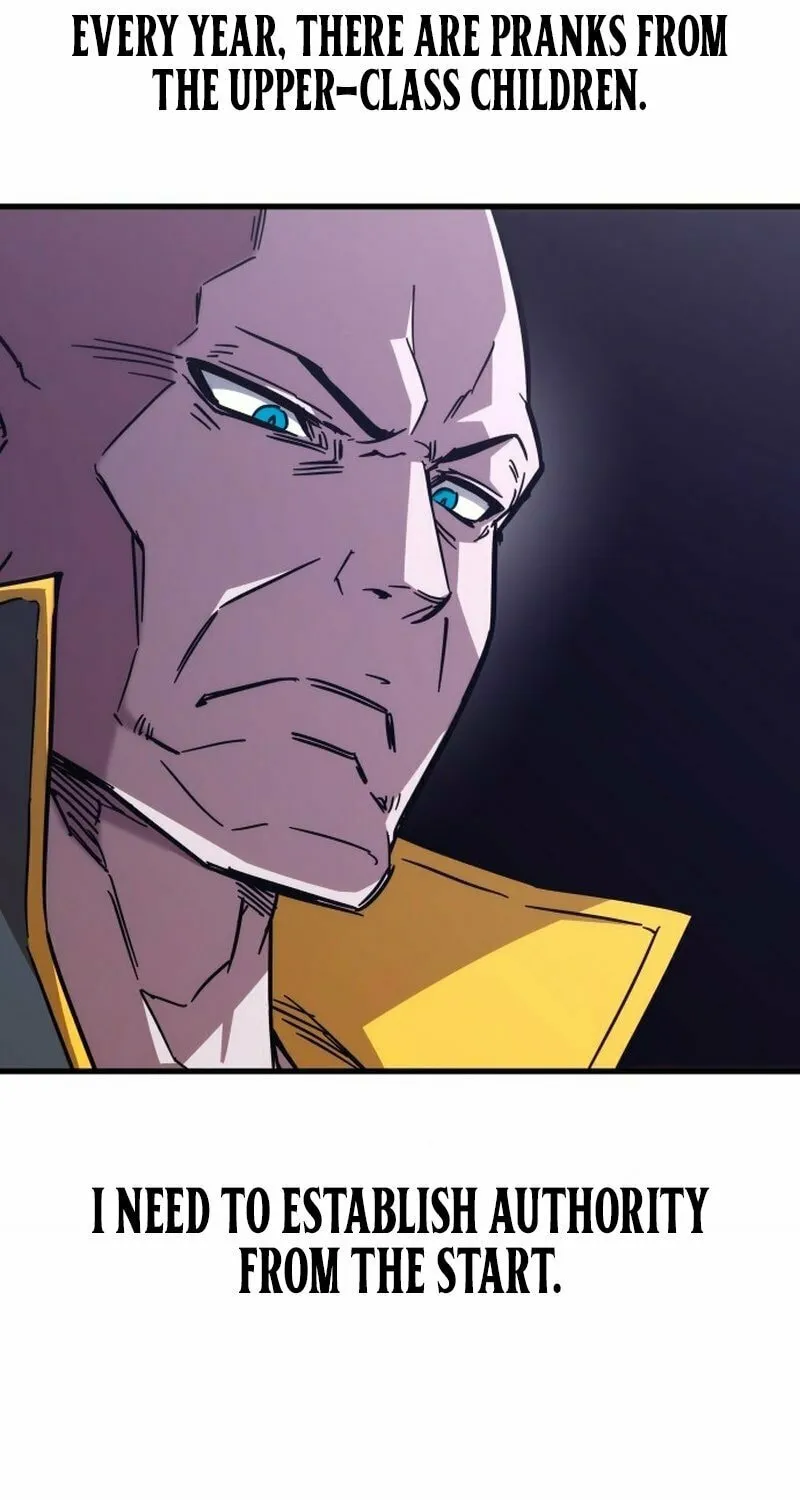 Conquering the Academy with Just a Sashimi Knife. Chapter 1 page 110 - 