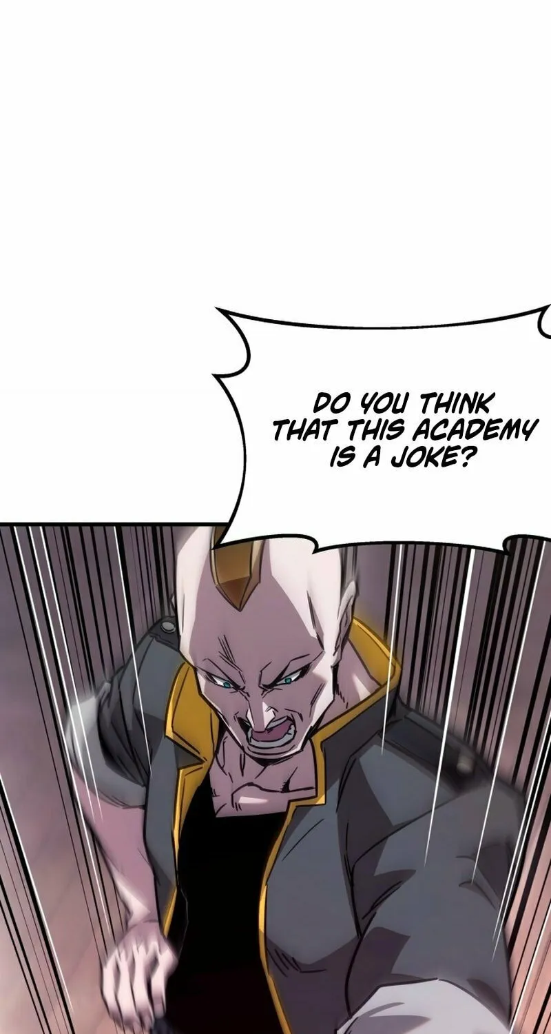 Conquering the Academy with Just a Sashimi Knife. Chapter 1 page 111 - 