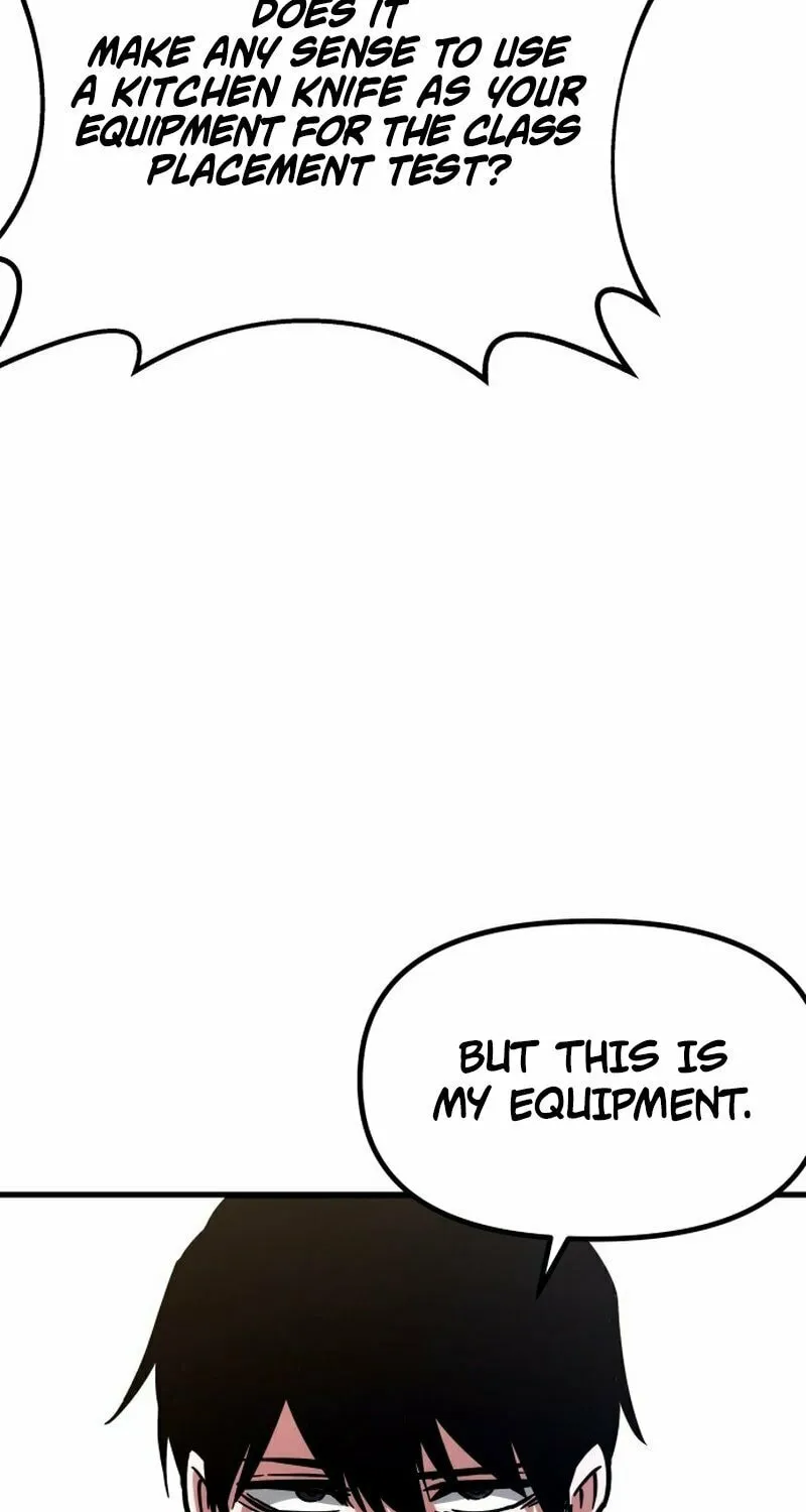 Conquering the Academy with Just a Sashimi Knife. Chapter 1 page 113 - 