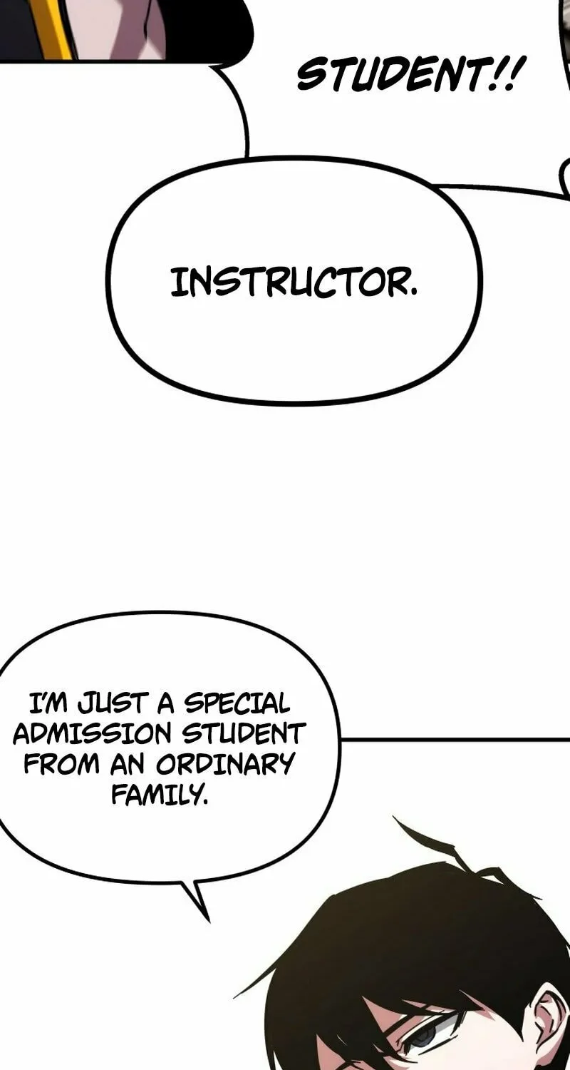 Conquering the Academy with Just a Sashimi Knife. Chapter 1 page 116 - 