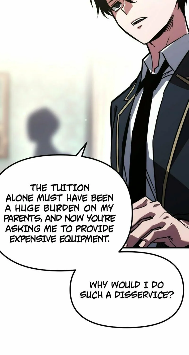 Conquering the Academy with Just a Sashimi Knife. Chapter 1 page 117 - 