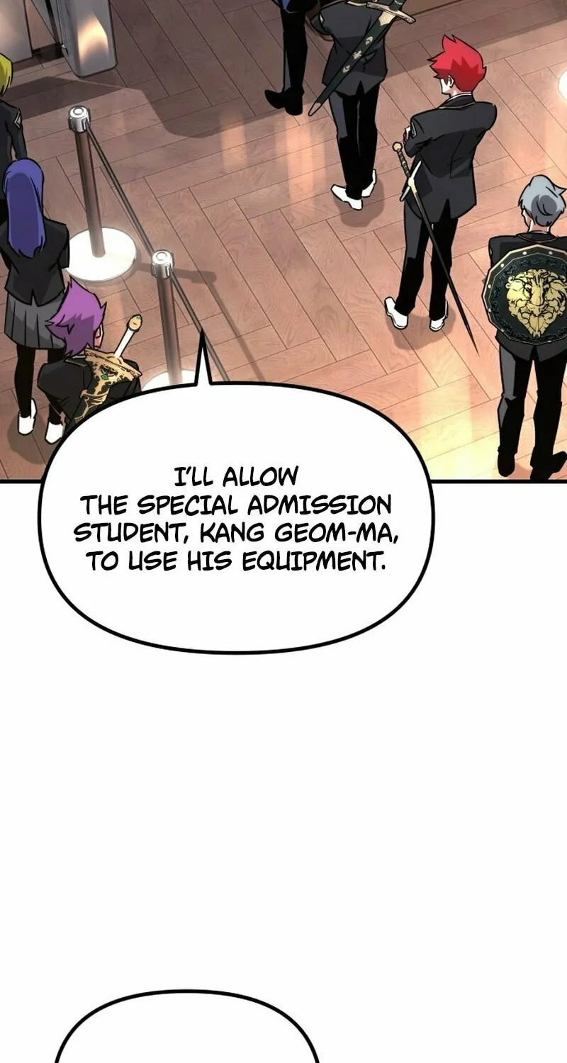 Conquering the Academy with Just a Sashimi Knife. Chapter 1 page 132 - 