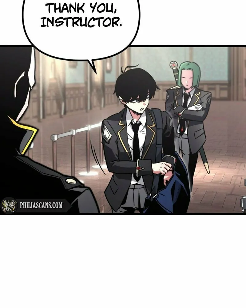 Conquering the Academy with Just a Sashimi Knife. Chapter 1 page 133 - 