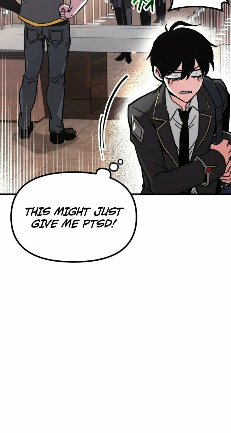 Conquering the Academy with Just a Sashimi Knife. Chapter 1 page 138 - 