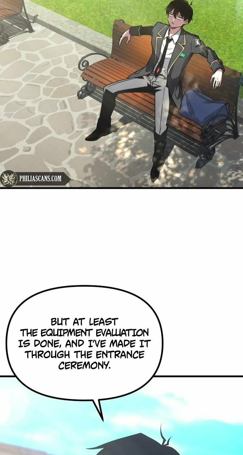 Conquering the Academy with Just a Sashimi Knife. Chapter 1 page 142 - 