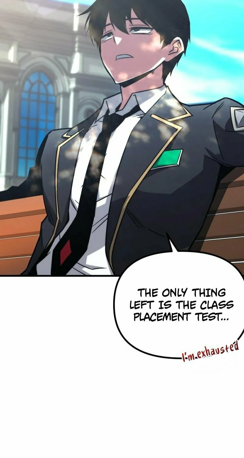 Conquering the Academy with Just a Sashimi Knife. Chapter 1 page 143 - 