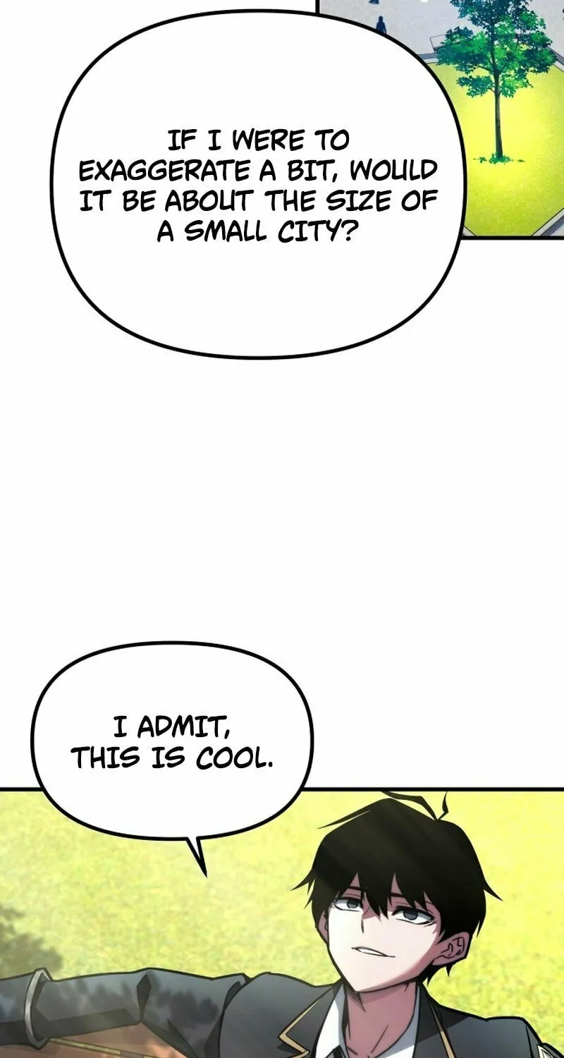 Conquering the Academy with Just a Sashimi Knife. Chapter 1 page 150 - 