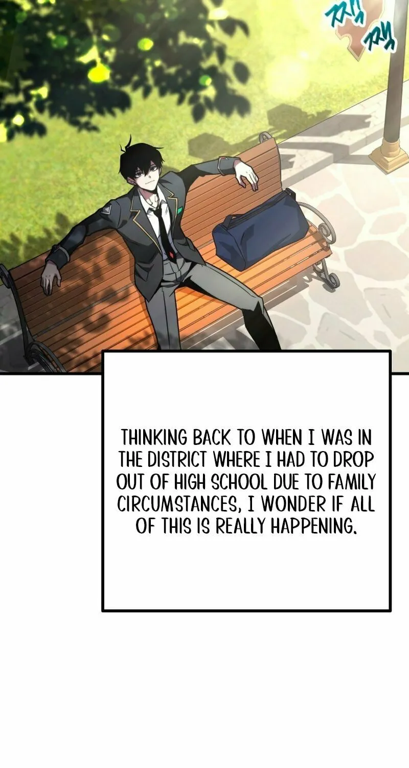 Conquering the Academy with Just a Sashimi Knife. Chapter 1 page 152 - 