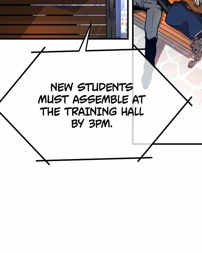 Conquering the Academy with Just a Sashimi Knife. Chapter 1 page 154 - 