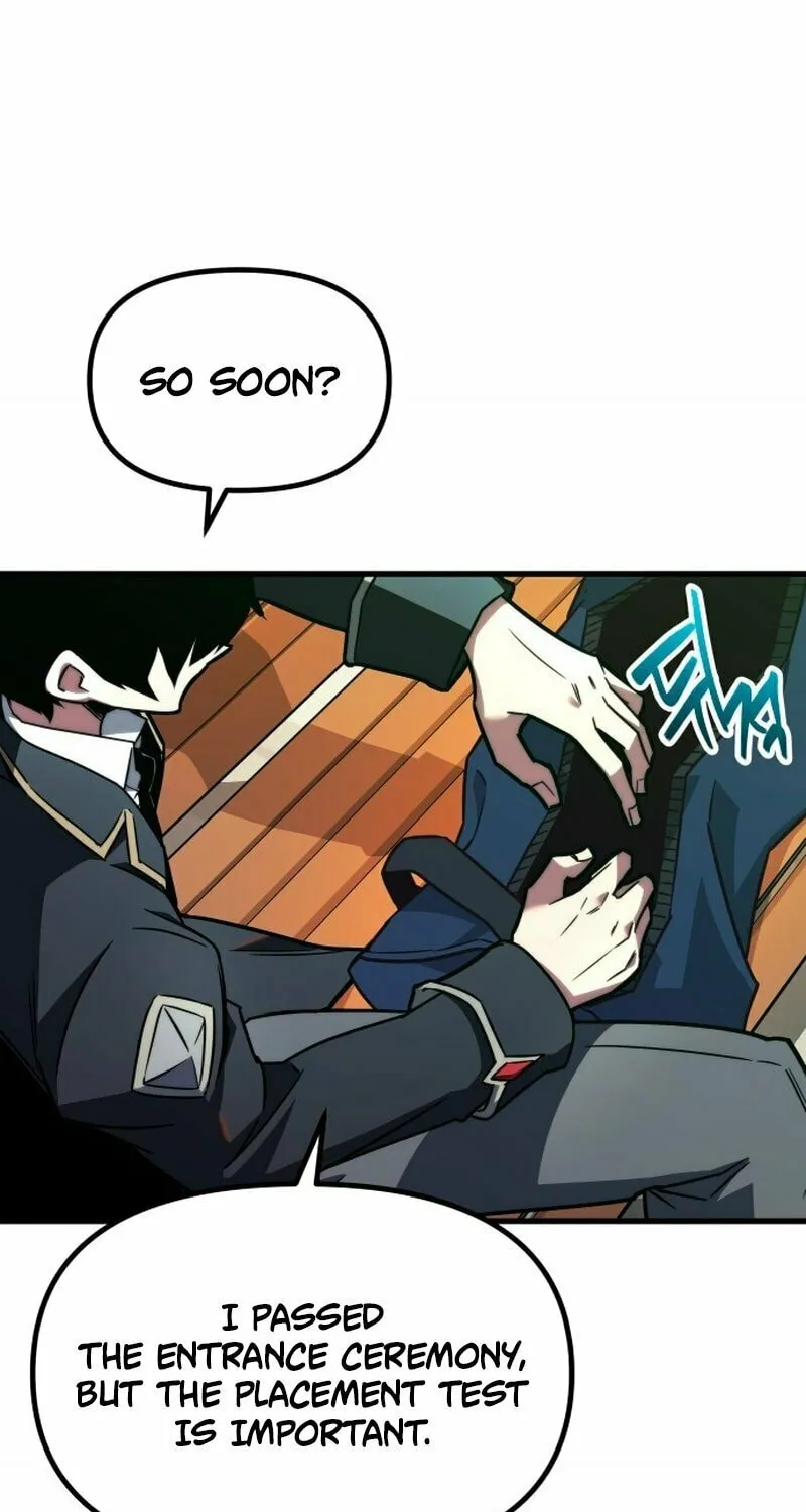 Conquering the Academy with Just a Sashimi Knife. Chapter 1 page 155 - 