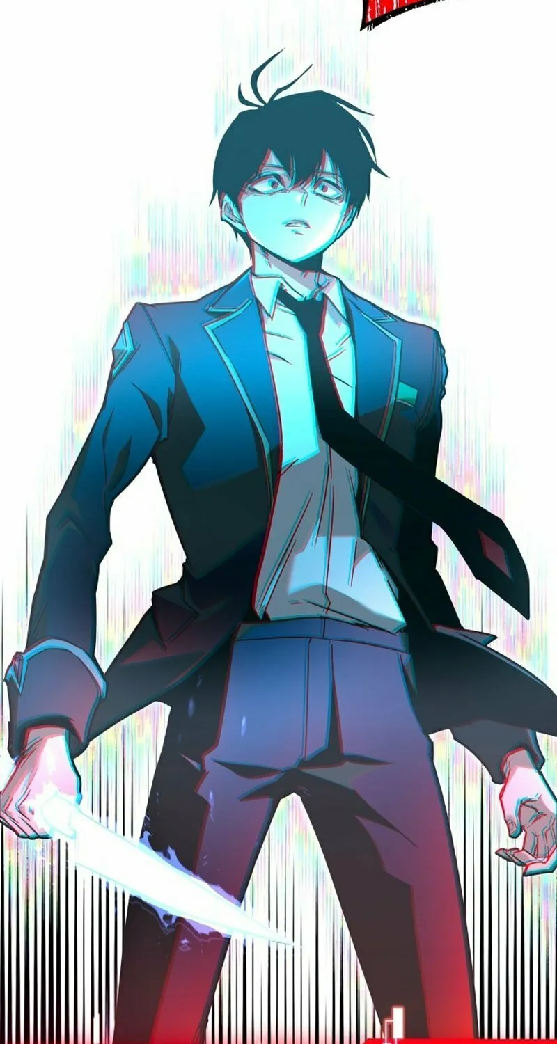Conquering the Academy with Just a Sashimi Knife. Chapter 1 page 172 - 