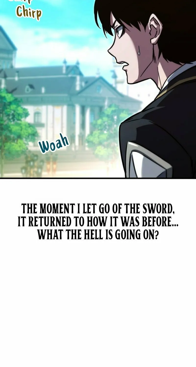 Conquering the Academy with Just a Sashimi Knife. Chapter 1 page 206 - 