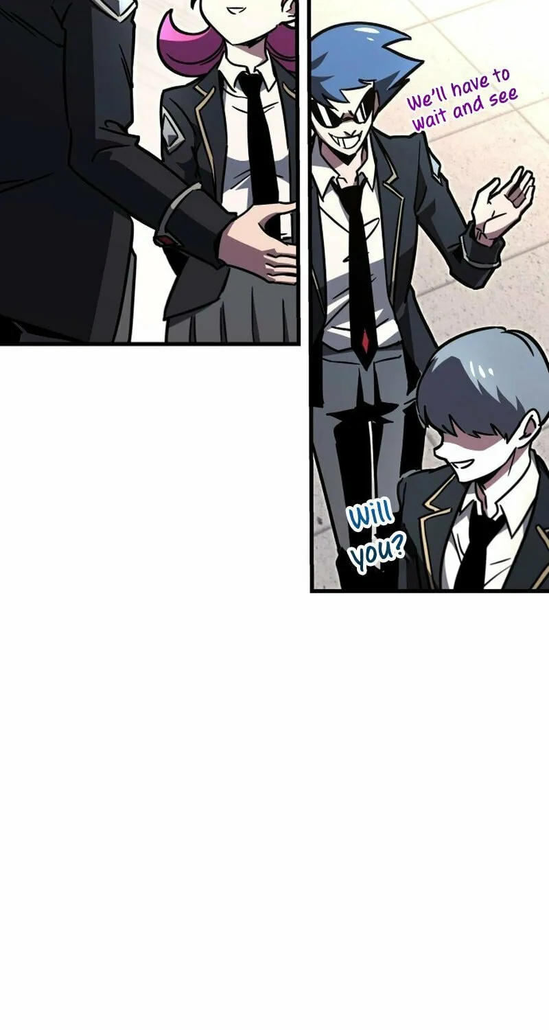 Conquering the Academy with Just a Sashimi Knife. Chapter 1 page 255 - 