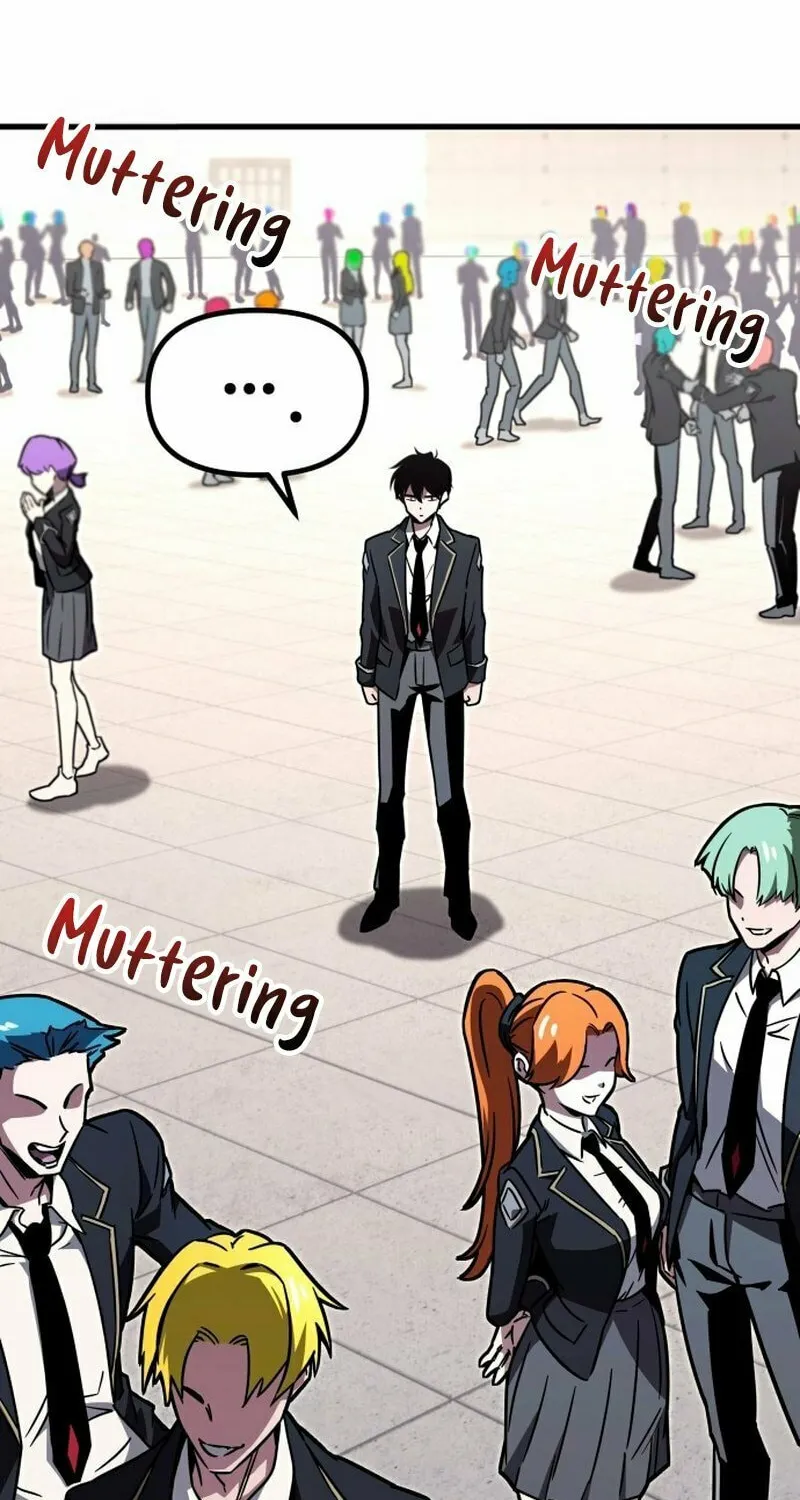 Conquering the Academy with Just a Sashimi Knife. Chapter 1 page 256 - 