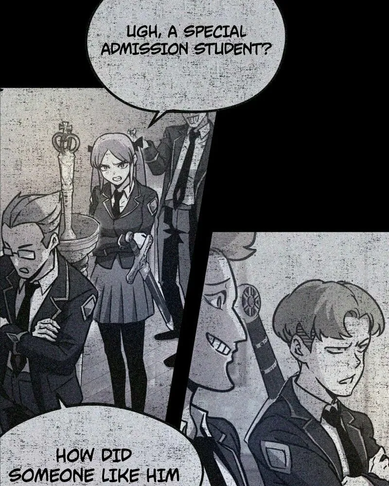 Conquering the Academy with Just a Sashimi Knife. Chapter 1 page 259 - 