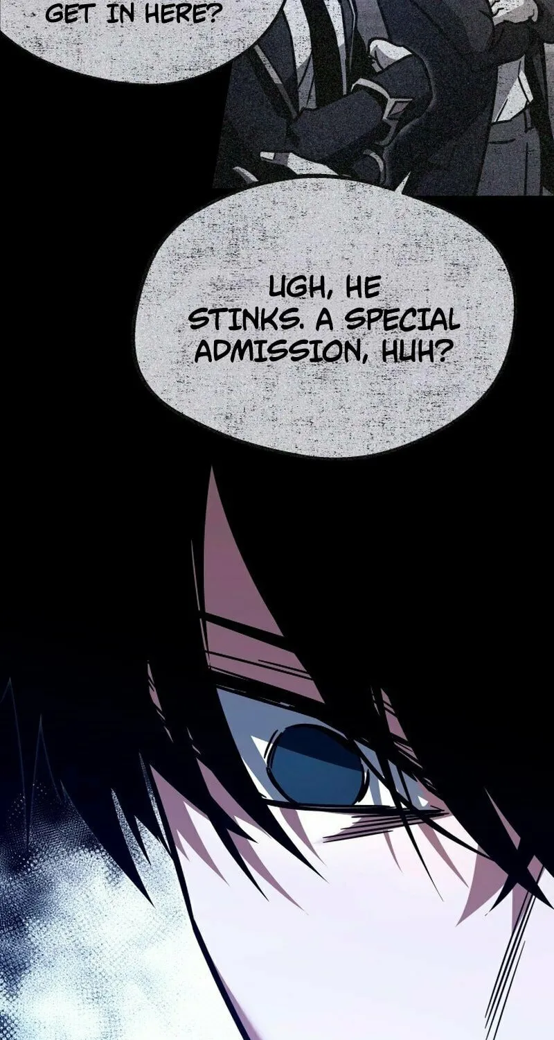 Conquering the Academy with Just a Sashimi Knife. Chapter 1 page 260 - 