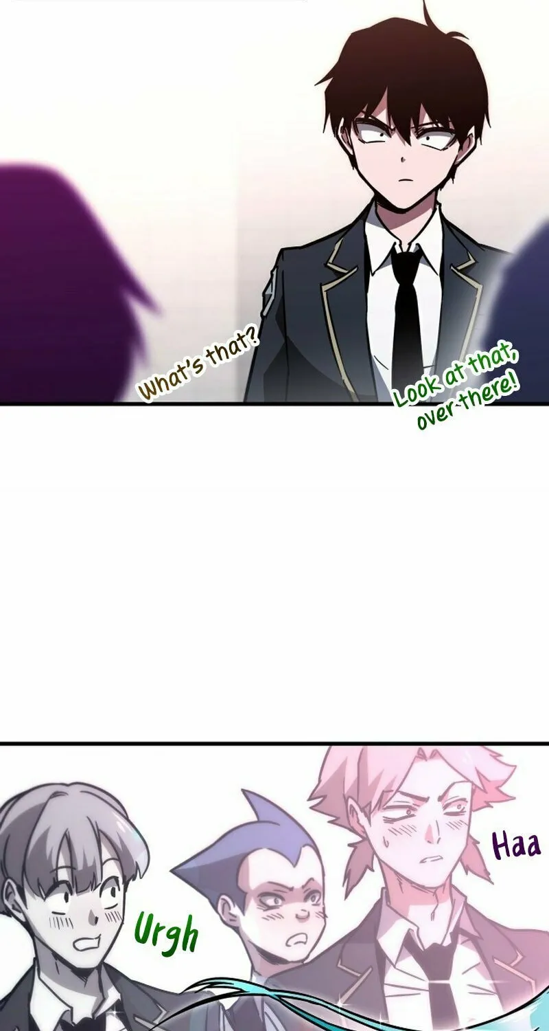 Conquering the Academy with Just a Sashimi Knife. Chapter 1 page 263 - 