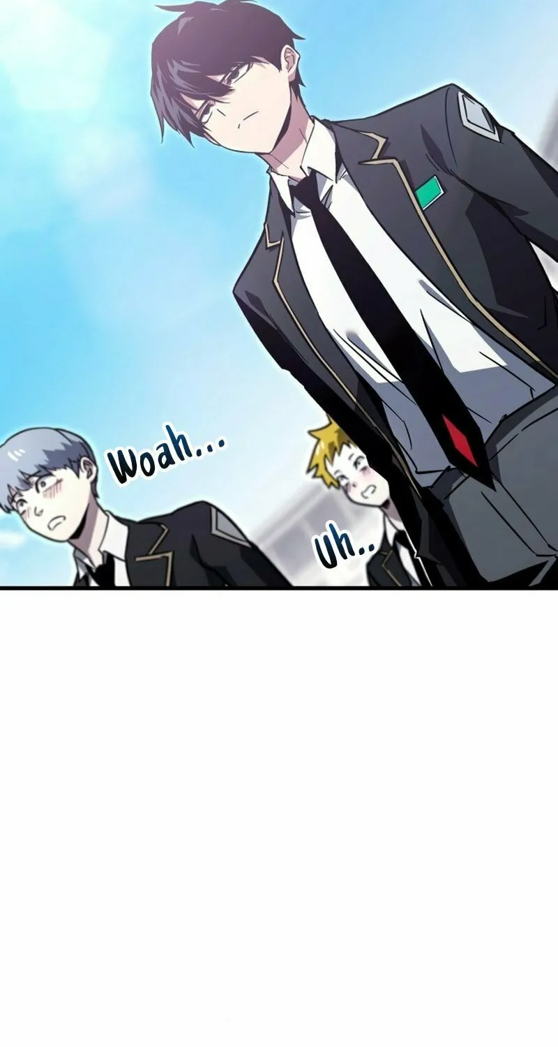 Conquering the Academy with Just a Sashimi Knife. Chapter 1 page 265 - 