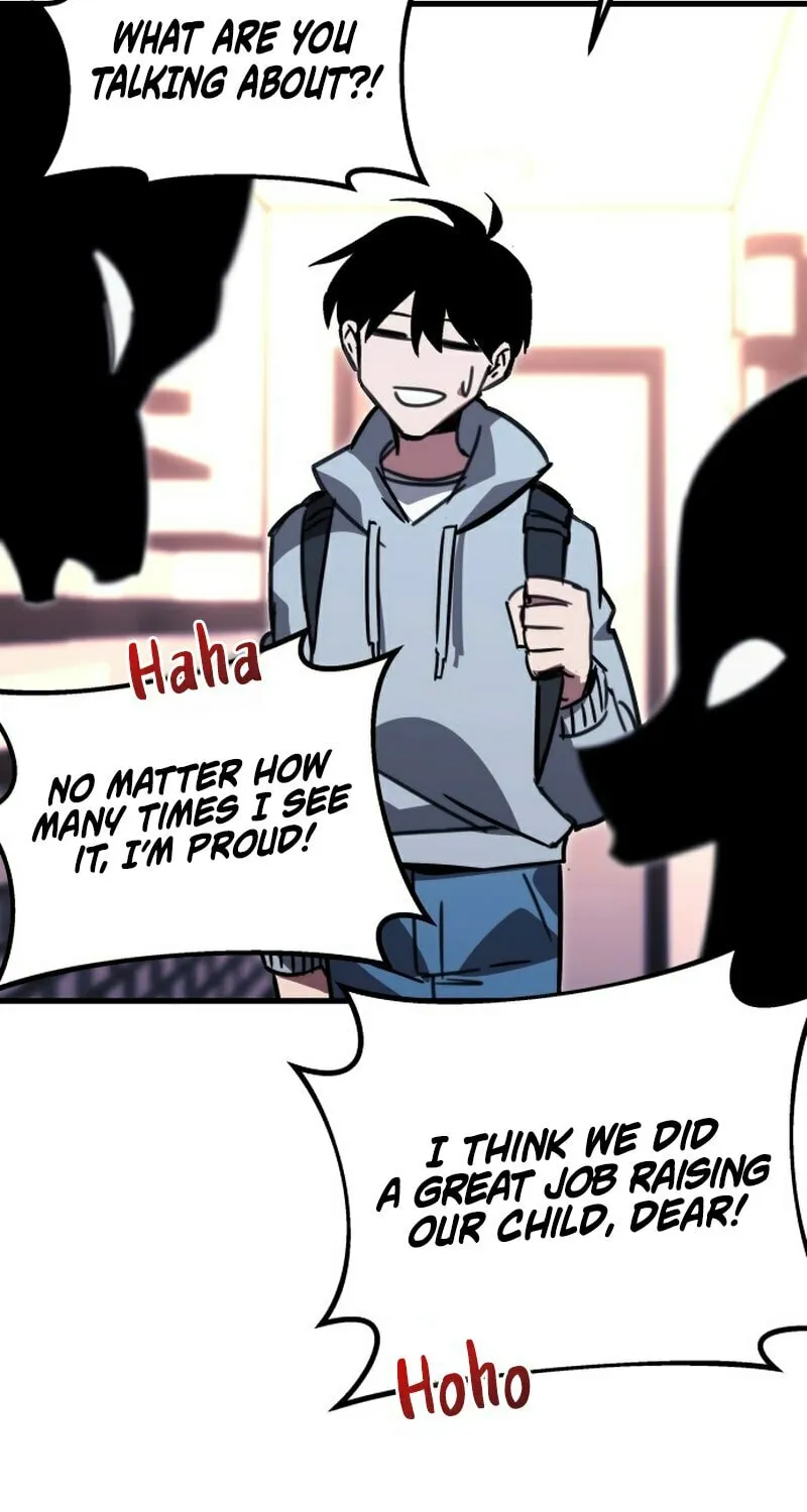 Conquering the Academy with Just a Sashimi Knife. Chapter 1 page 36 - 
