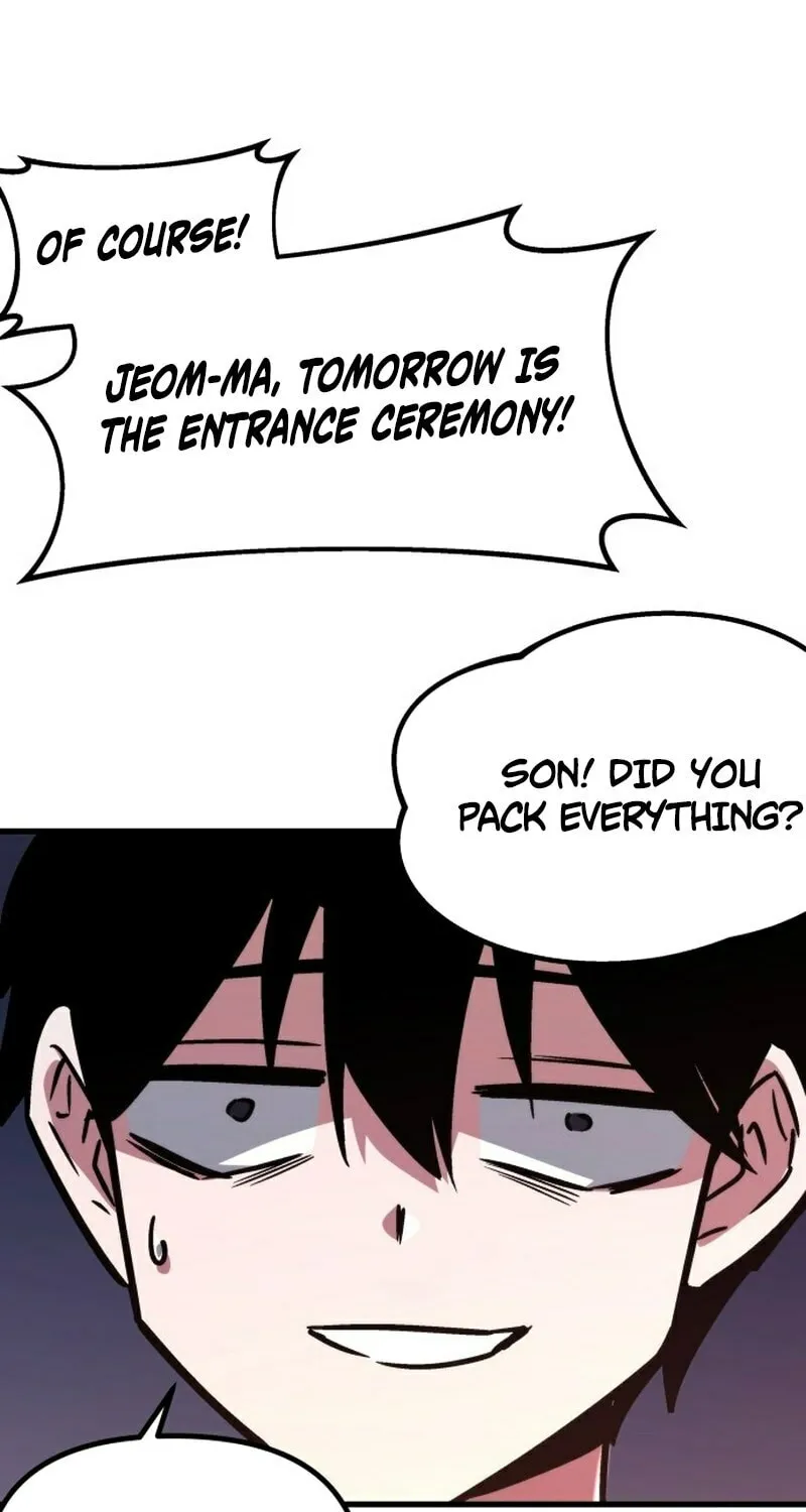 Conquering the Academy with Just a Sashimi Knife. Chapter 1 page 37 - 