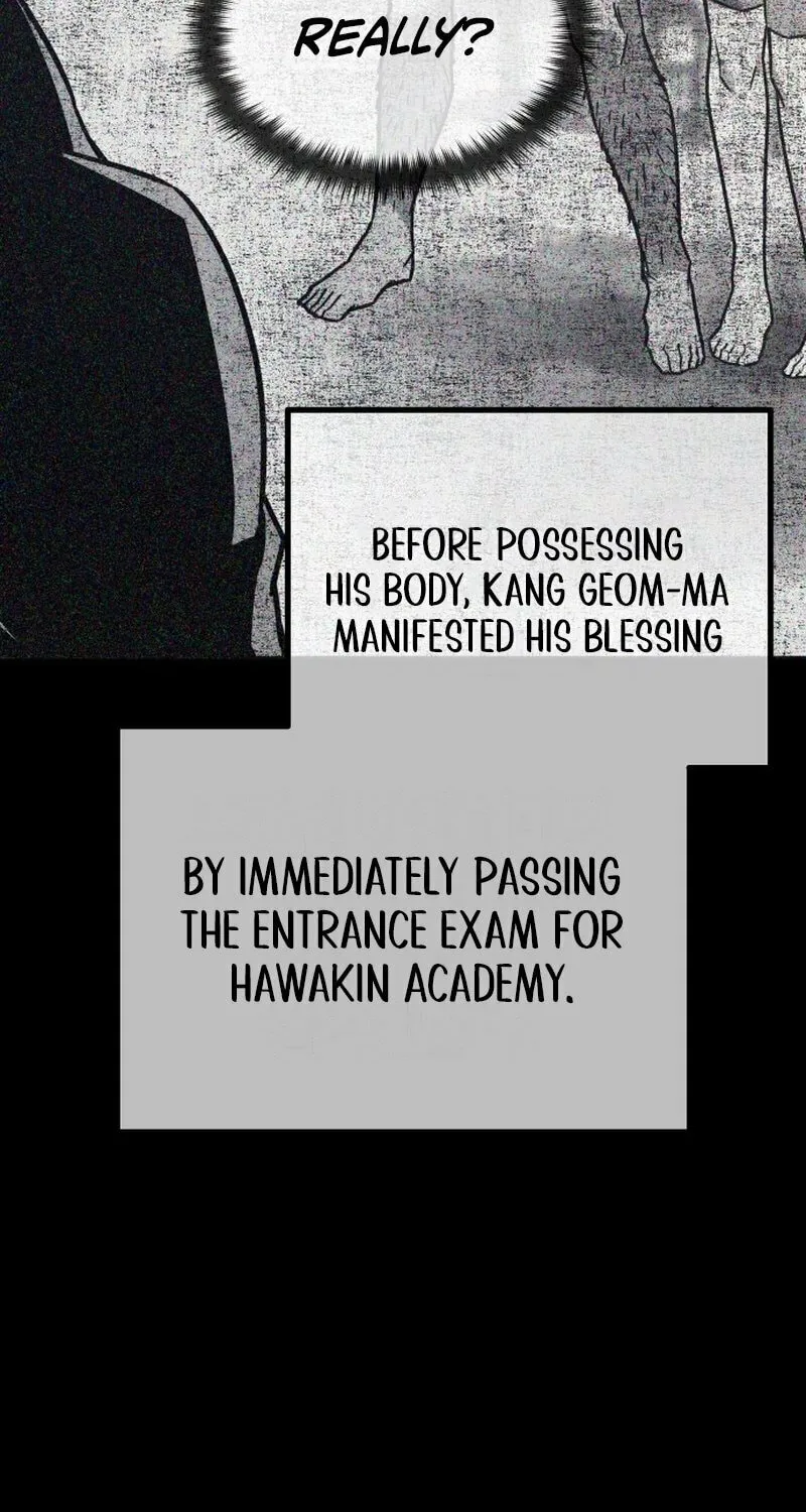 Conquering the Academy with Just a Sashimi Knife. Chapter 1 page 48 - 