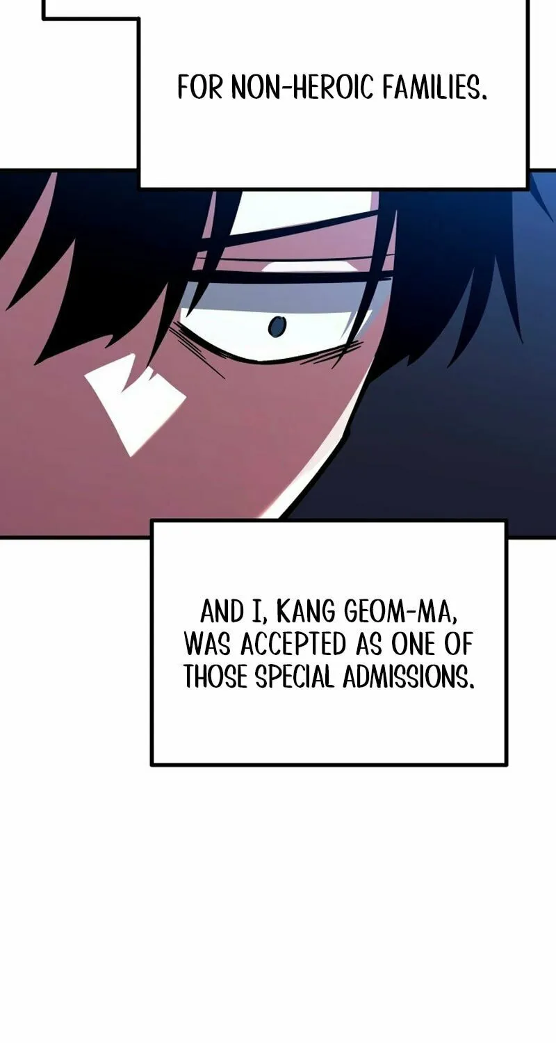 Conquering the Academy with Just a Sashimi Knife. Chapter 1 page 61 - 