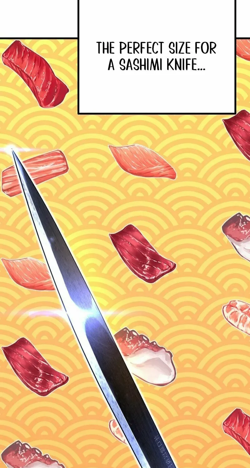 Conquering the Academy with Just a Sashimi Knife. Chapter 1 page 83 - 