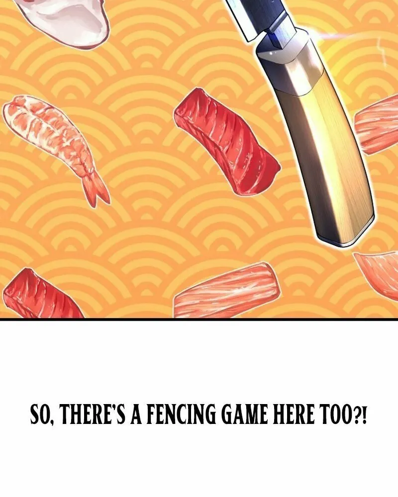 Conquering the Academy with Just a Sashimi Knife. Chapter 1 page 84 - 