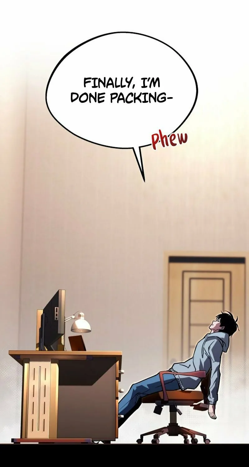 Conquering the Academy with Just a Sashimi Knife. Chapter 1 page 87 - 