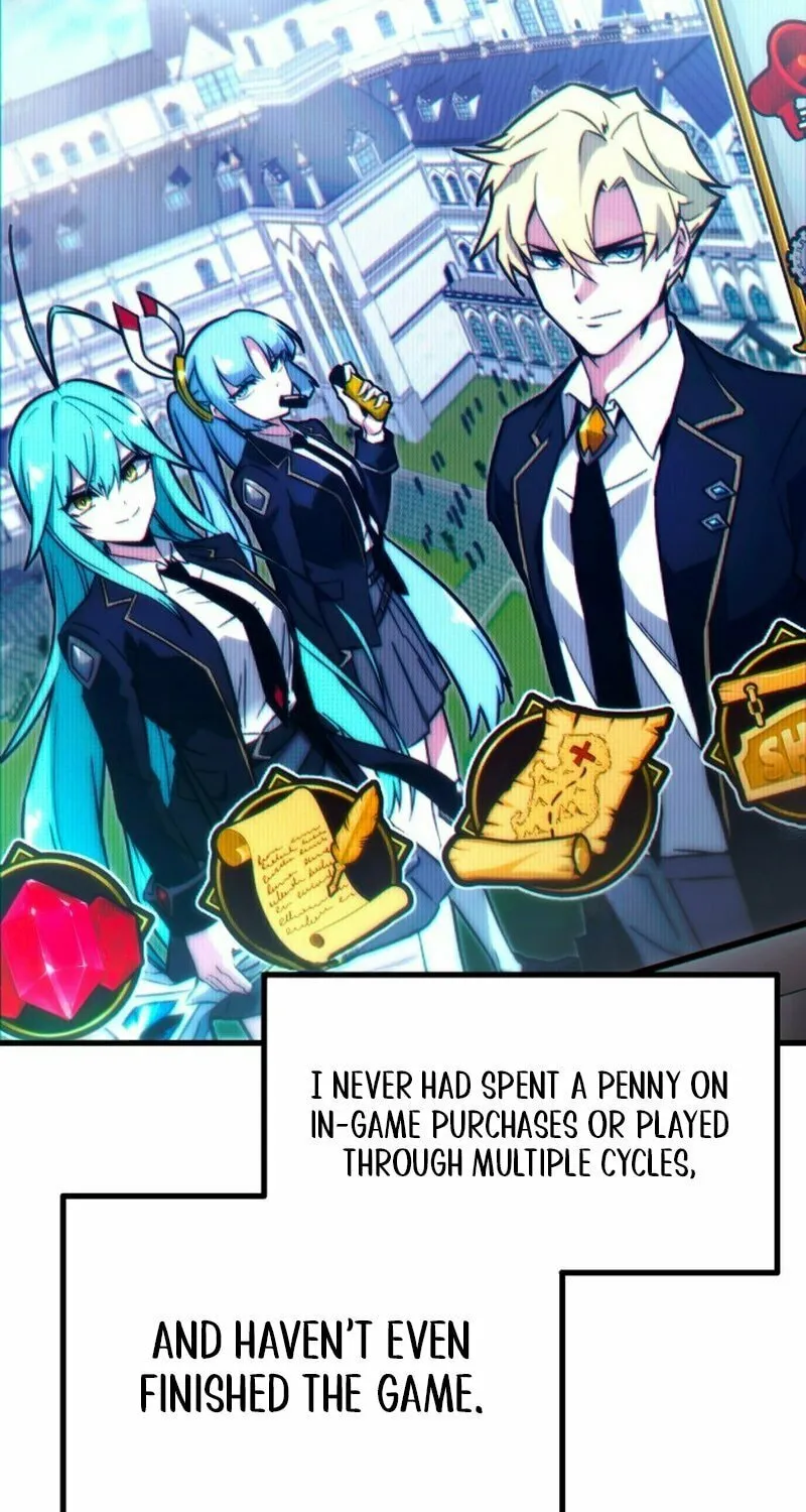 Conquering the Academy with Just a Sashimi Knife. Chapter 1 page 10 - 