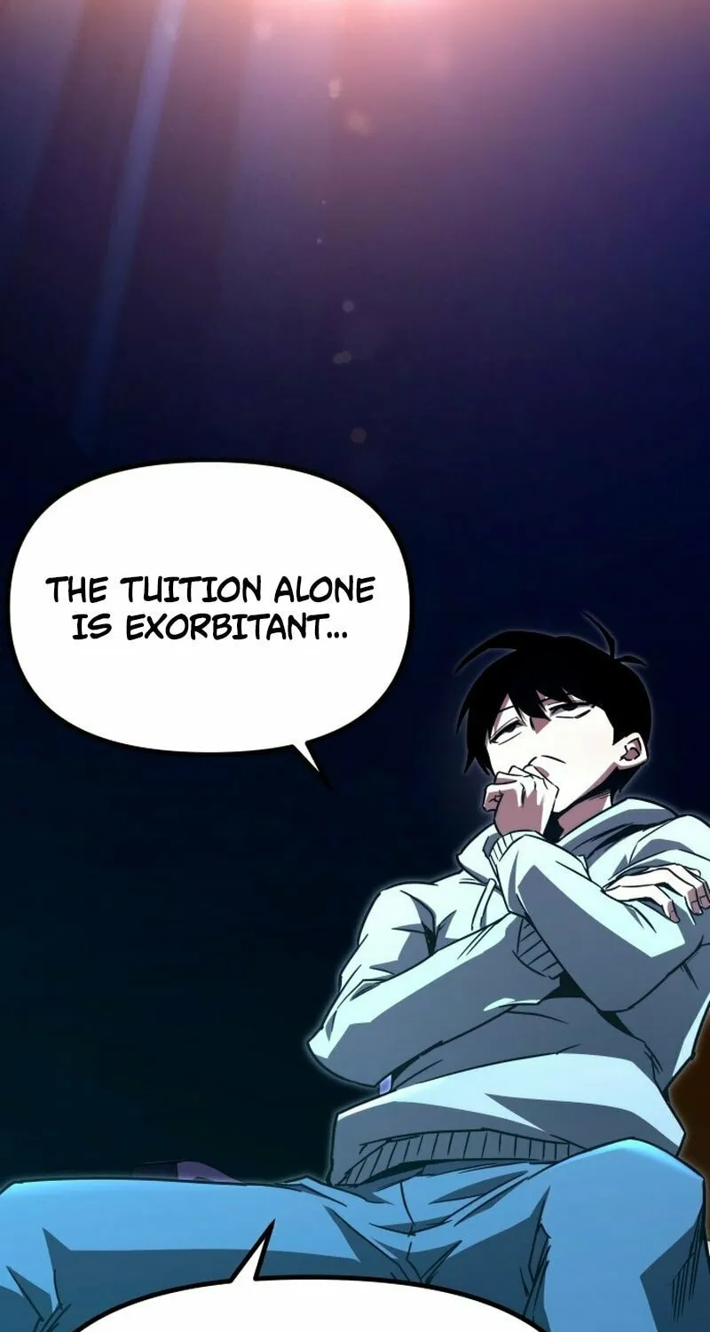 Conquering the Academy with Just a Sashimi Knife. Chapter 1 page 92 - 