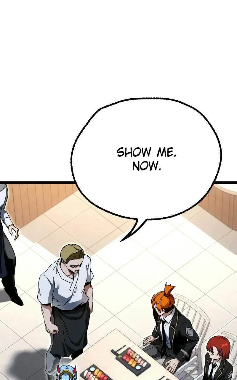 Conquering the Academy with Just a Sashimi Knife. Chapter 2.1 page 1 - 