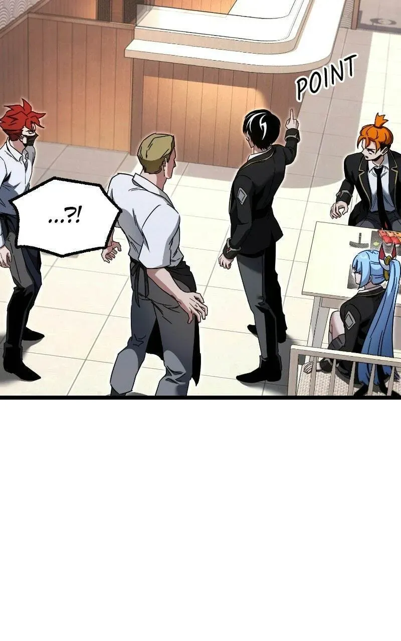 Conquering the Academy with Just a Sashimi Knife. Chapter 2.1 page 11 - 