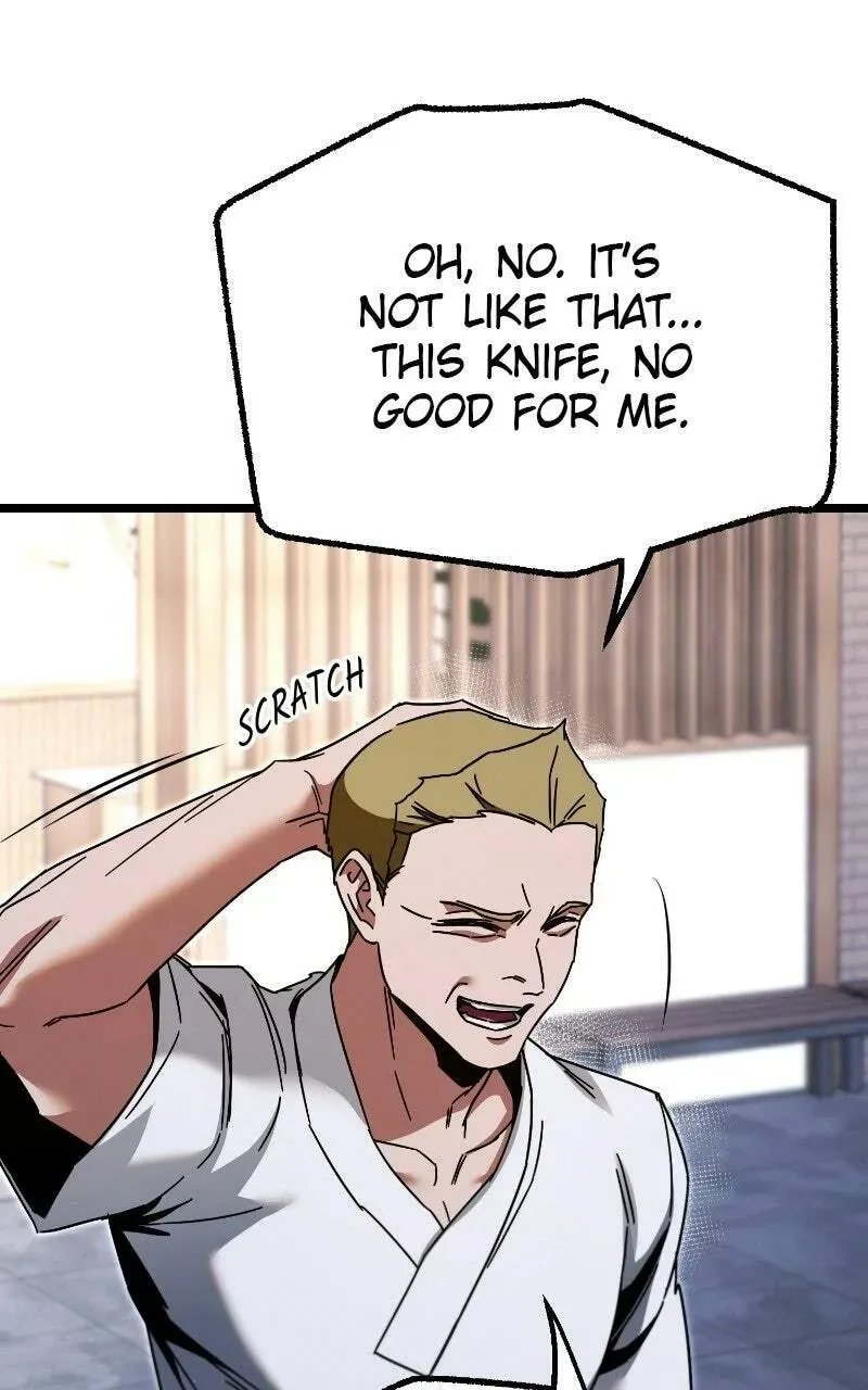 Conquering the Academy with Just a Sashimi Knife. Chapter 2.1 page 102 - 
