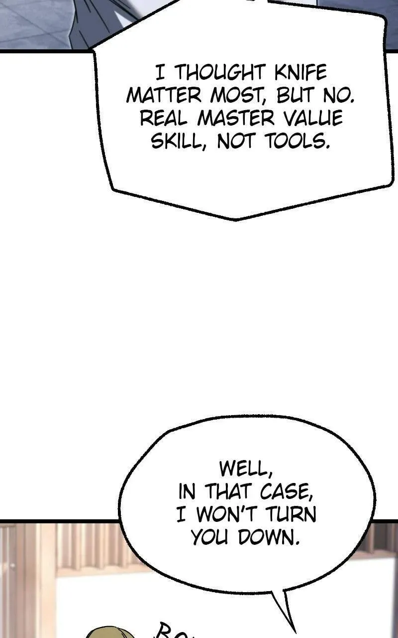 Conquering the Academy with Just a Sashimi Knife. Chapter 2.1 page 103 - 