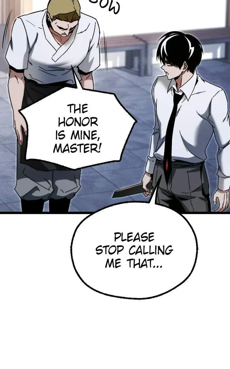 Conquering the Academy with Just a Sashimi Knife. Chapter 2.1 page 104 - 