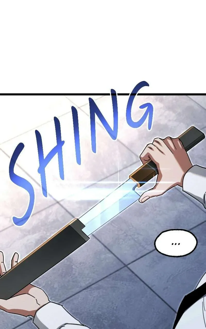 Conquering the Academy with Just a Sashimi Knife. Chapter 2.1 page 105 - 