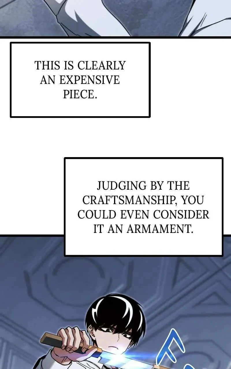 Conquering the Academy with Just a Sashimi Knife. Chapter 2.1 page 106 - 