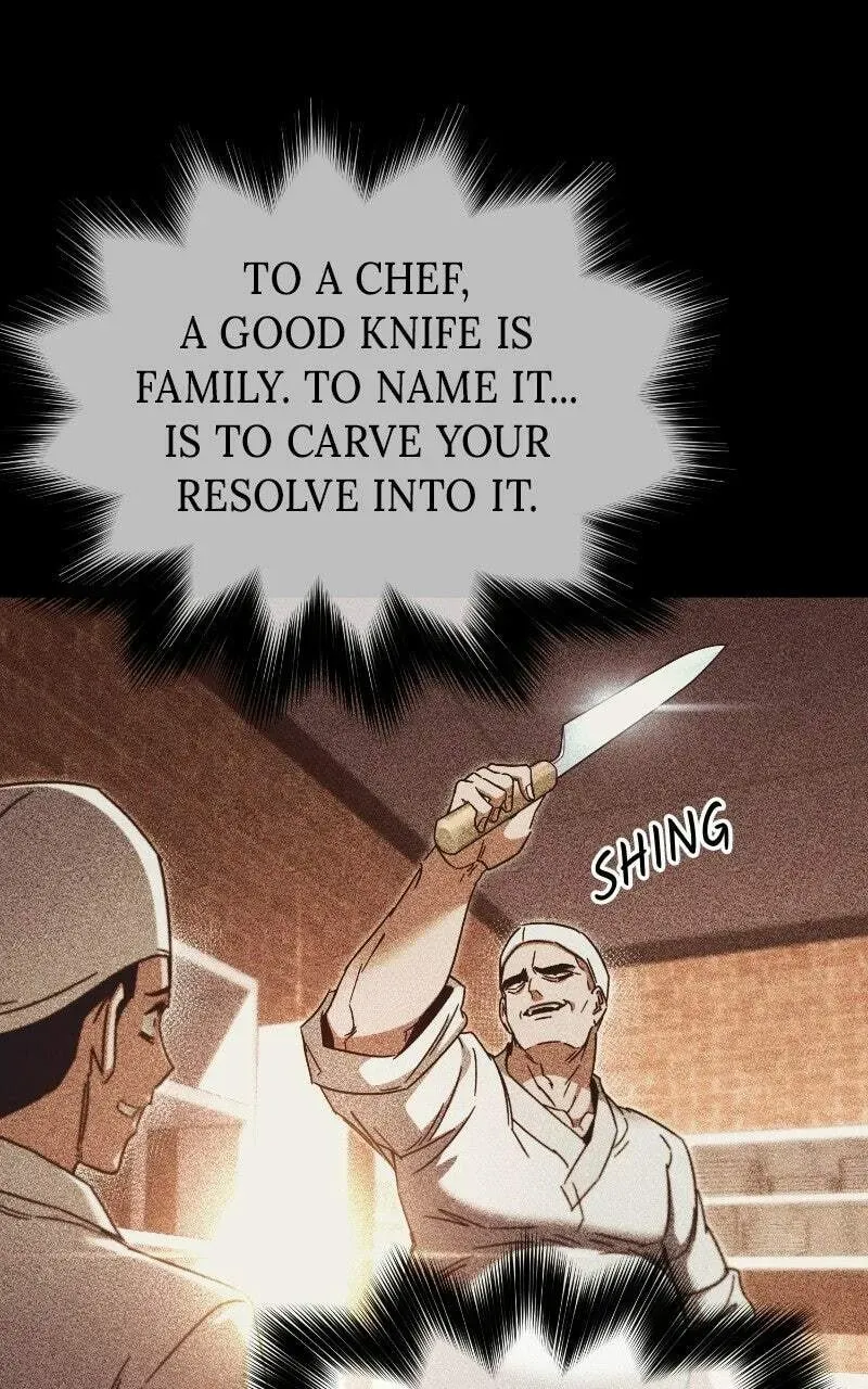Conquering the Academy with Just a Sashimi Knife. Chapter 2.1 page 108 - 