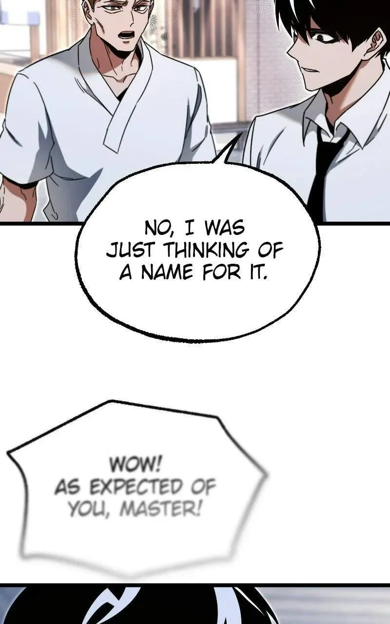 Conquering the Academy with Just a Sashimi Knife. Chapter 2.1 page 110 - 