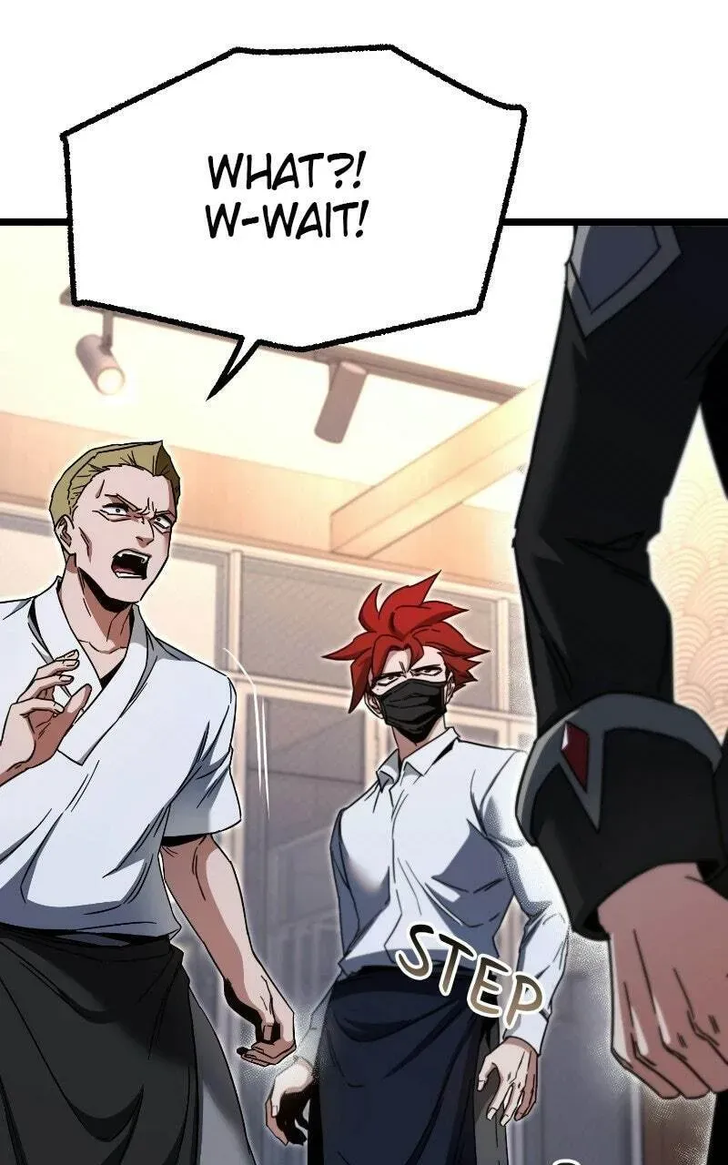 Conquering the Academy with Just a Sashimi Knife. Chapter 2.1 page 12 - 